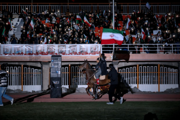 اربعین شهادت قائد امت شهید سیدعلی خامنه‌ای