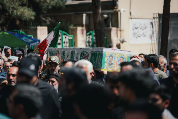 ▪️بکشید مارا ملت ما بیدار تر میشود...