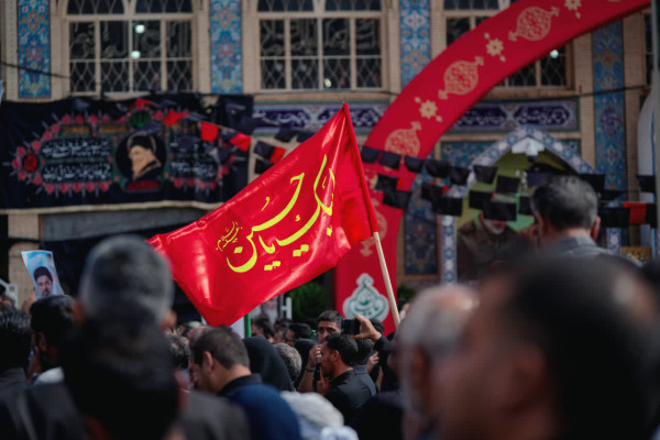 ▪️بکشید مارا ملت ما بیدار تر میشود...