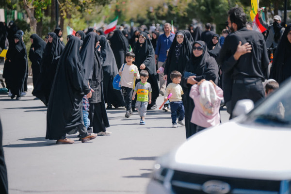 ▪️بکشید مارا ملت ما بیدار تر میشود...