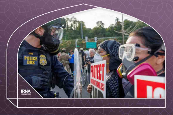 رها کردن پاسپورت آمریکایی برای ماندن در ایران