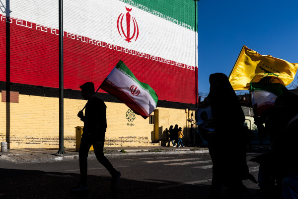 مراسم عزاداری چهلمین روز شهادت رهبر انقلاب برگزار شد