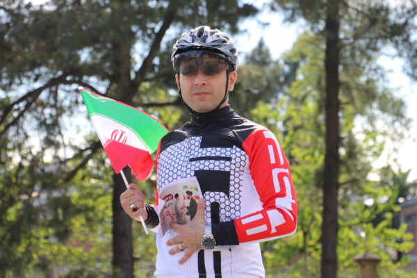 در رکاب ایران