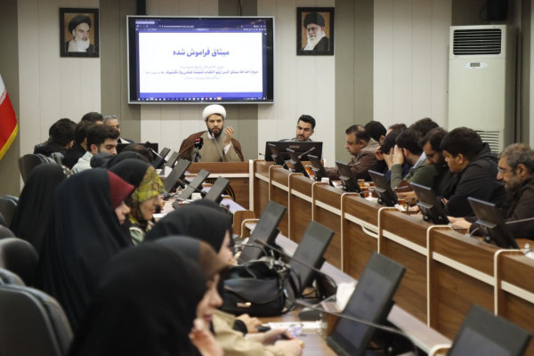 دورهمی صمیمی جمعی از «اصحاب رسانه» استان با مدیرکل سازمان تبلیغات اسلامی