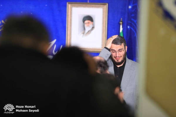 «محفل شعر امین» بدون میزبان برگزار شد