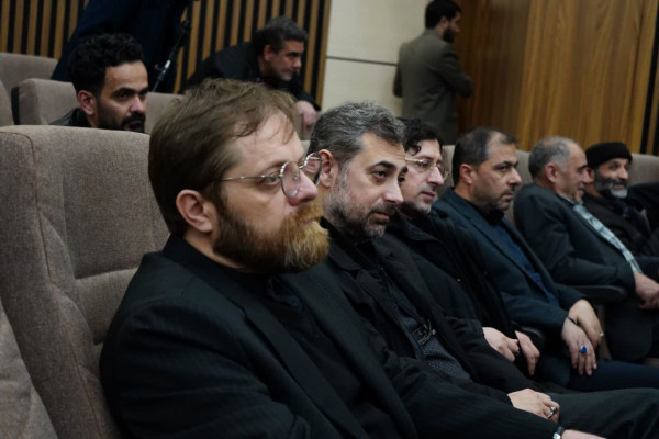 برگزاری "عصر شعر" با محوریت "شهادت امام، بعثت امت" در اردبیل