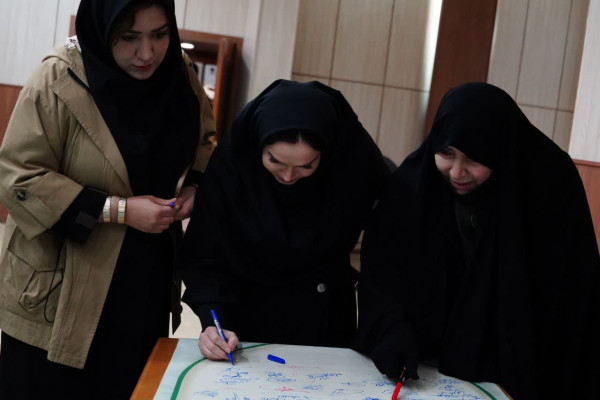 برگزاری "عصر شعر" با محوریت "شهادت امام، بعثت امت" در اردبیل