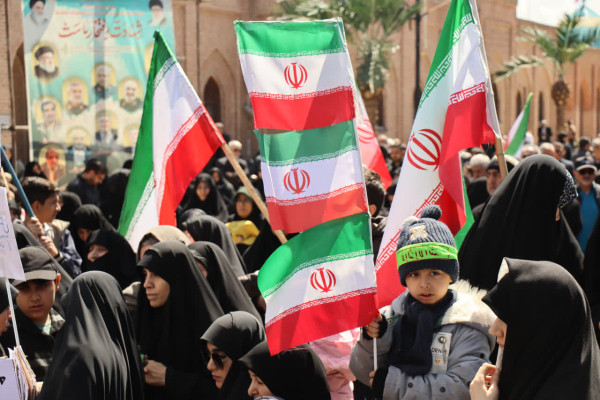 اربعین شهادت قائد امت امام خامنه‌ای(ره) در اردبیل