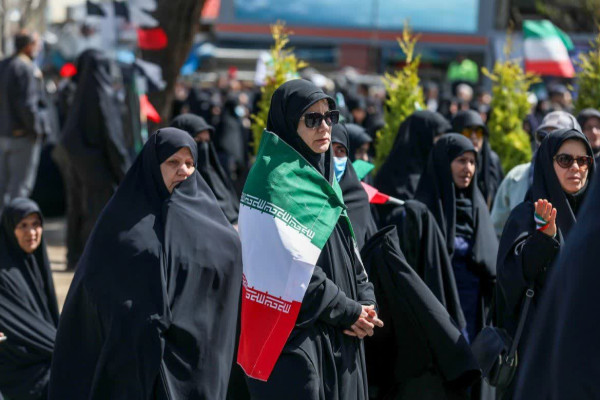 کاروان عزای شهادت امام صادق (ع) در اراک