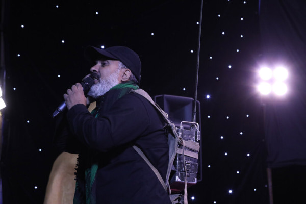 آیین اختتامیه هفته هنر انقلاب برگزار شد