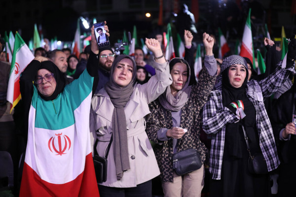 آیین اختتامیه هفته هنر انقلاب برگزار شد