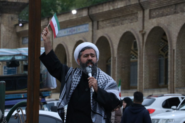 کاروان خودرویی ملی "ایران همدل نماد اتحاد از خزر تا خلیج فارس