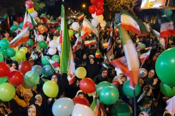 حماسه خوانی دختران، به وسعت سرزمین ایران