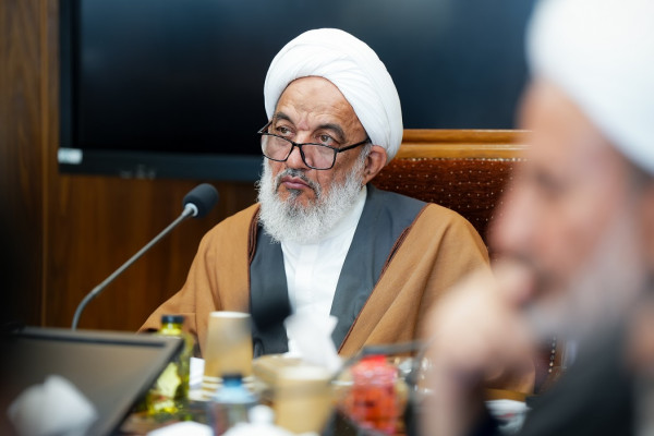 دیدار اعضای کمیسیون فرهنگی مجلس شورای اسلامی و شورای معاونین سازمان تبلیغات اسلامی