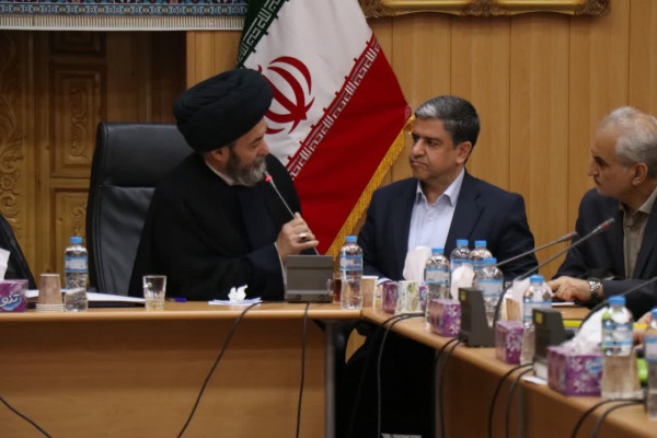 گردهمایی ائمه جمعه استان اردبیل