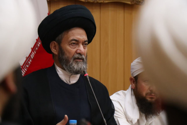 گردهمایی ائمه جمعه استان اردبیل