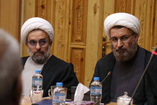 گردهمایی ائمه جمعه استان اردبیل