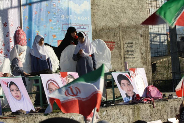 از میناب تا سراسر ایران