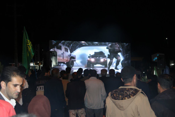 پاتوق جوانان در یاسوج برگزار شد