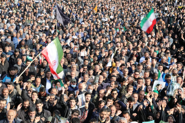 حضور بی سابقه مردم یاسوج در خیابان مقدس جمهوری اسلامی