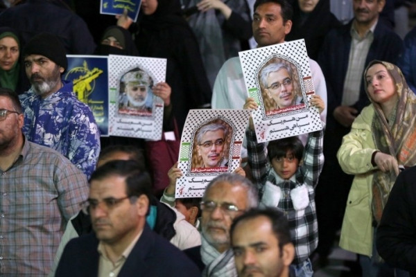 مراسم گرامیداشت سالروز تاسیس سپاه پاسداران انقلاب اسلامی