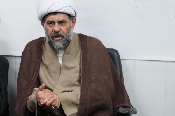 جلسه شورای معاونین اداره کل تبلیغات اسلامی خوزستان