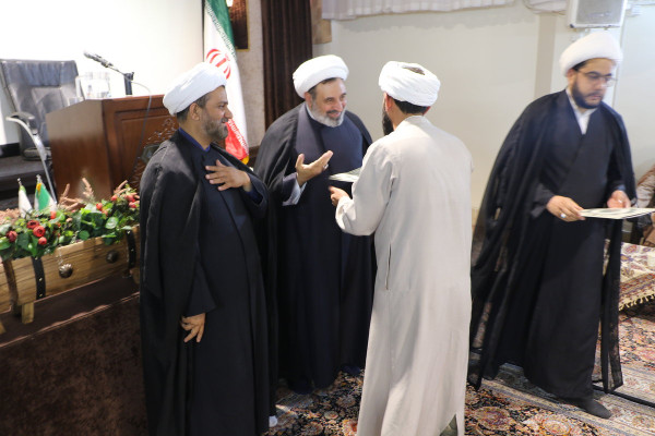 جلسه آموزشی توجیهی راهبری استان اصفهان ویژه مدیران ادارات تبلیغات اسلامی استان