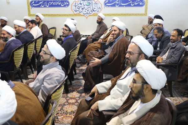 جلسه آموزشی توجیهی راهبری استان اصفهان ویژه مدیران ادارات تبلیغات اسلامی استان