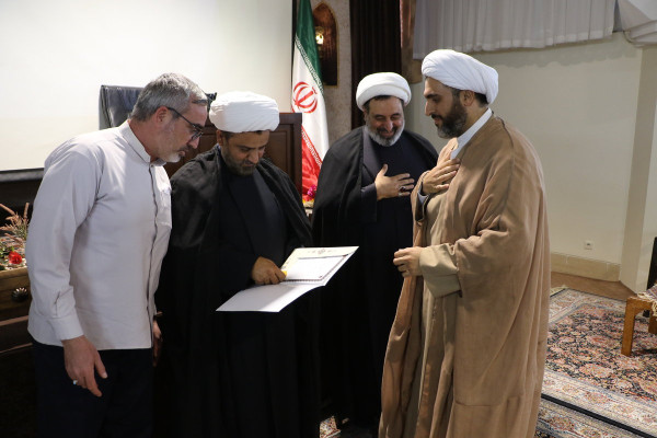 جلسه آموزشی توجیهی راهبری استان اصفهان ویژه مدیران ادارات تبلیغات اسلامی استان