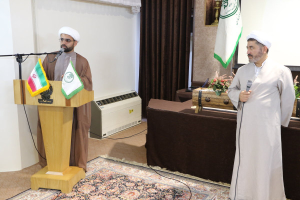 جلسه آموزشی توجیهی راهبری استان اصفهان ویژه مدیران ادارات تبلیغات اسلامی استان