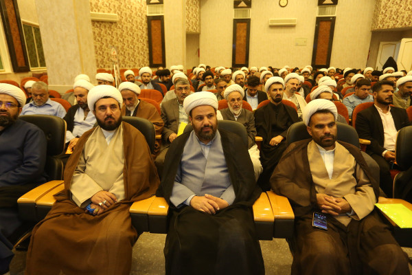 نشست آموزشی اساتید حوزه معارف اسلام ناب استان اصفهان