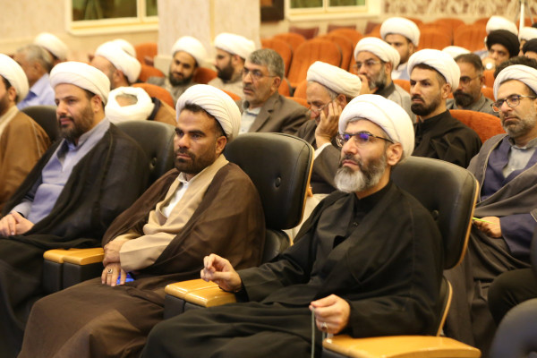 نشست آموزشی اساتید حوزه معارف اسلام ناب استان اصفهان