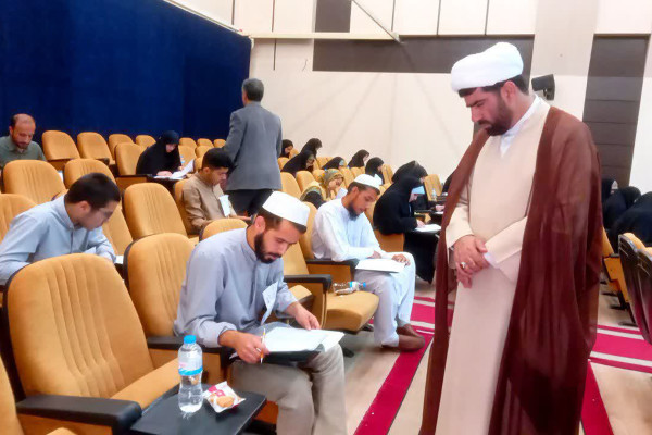 گلستان | بیست و یکمین آزمون حفظ قرآن کریم