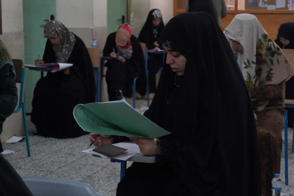 گلستان | بیست و یکمین آزمون حفظ قرآن کریم