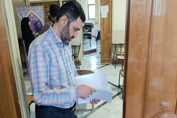 آزمون اعطای مدرک تخصصی به حفاظ قرآن کریم در استان اصفهان
