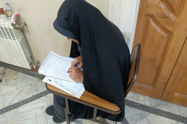 آزمون اعطای مدرک تخصصی به حفاظ قرآن کریم در استان اصفهان