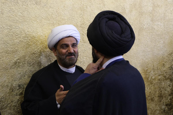 تکریم و معارفه روسای قبلی و جدید اداره تبلیغات اسلامی برخوار
