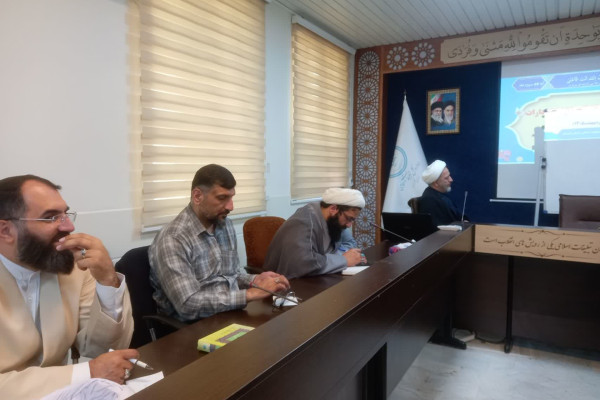 گلستان | پنجمین نشست مدیران ادارات شهرستان