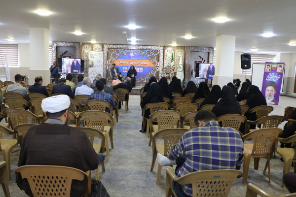 نشست مسئولان کانونهای فرهنگی تبلیغی اصفهان