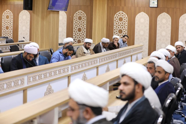 در نشست فصلی مدیران تبلیغات اسلامی استان کرمان «گام دوم» سازمان را تبیین شد.