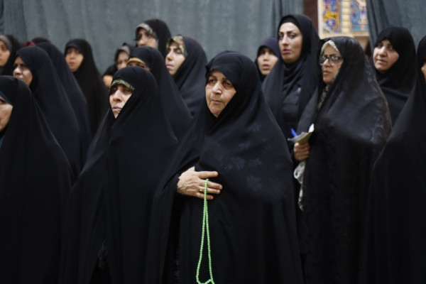 اولین نشست «جهاد تبیین» با شعار  «بانور؛ تو هم یک رزمنده باش»برگزار شد
