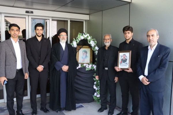 آئین تکریم معلمان مدارس صدرای تبریز