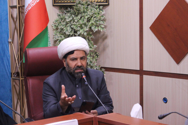 برگزاری مراسم تجلیل از موکبداران جشن بزرگ عید غدیر