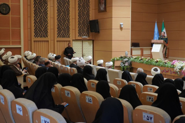 حوزه معارف اسلام ناب استان اردبیل افتتاح شد