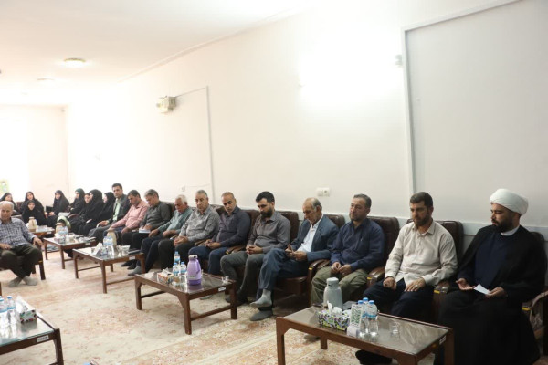 برگزاری جلسه هم اندیشی محرم در مهران