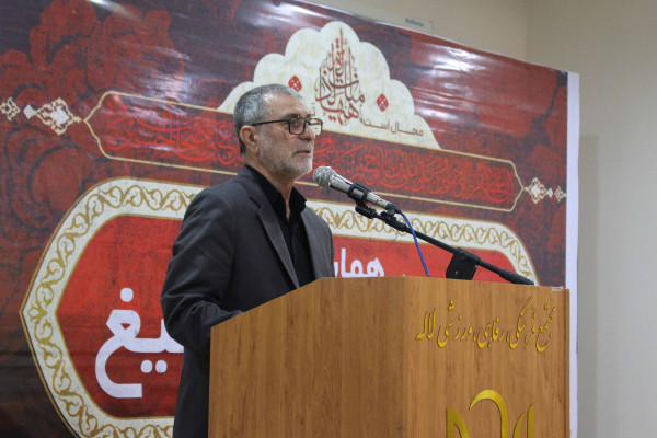 همایش طلایه داران تبلیغ در استان ایلام برگزار شد