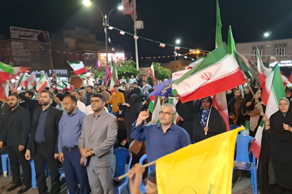 برگزاری همایش «پرچمداران بصیرت عاشورایی» در بیجار