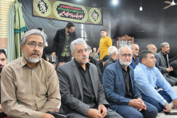 برگزاری همایش «پرچمداران بصیرت عاشورایی» در بیجار