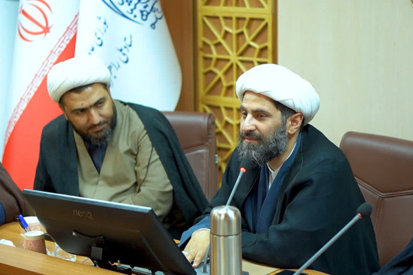 نشست هم‌افزایی مدیران ارشد سازمان دارالقرآن الکریم
