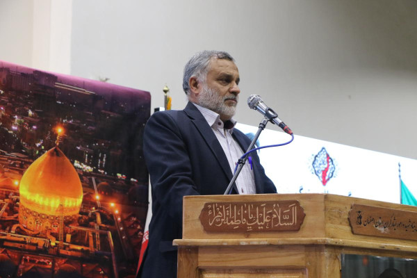 گردهمائی بزرگ هیئات مذهبی اصفهان